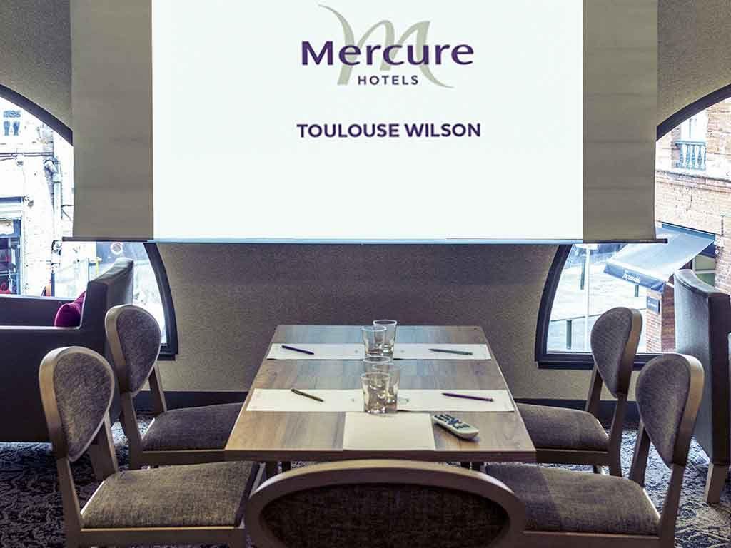 Hôtel Mercure Toulouse Centre Wilson Capitole #1